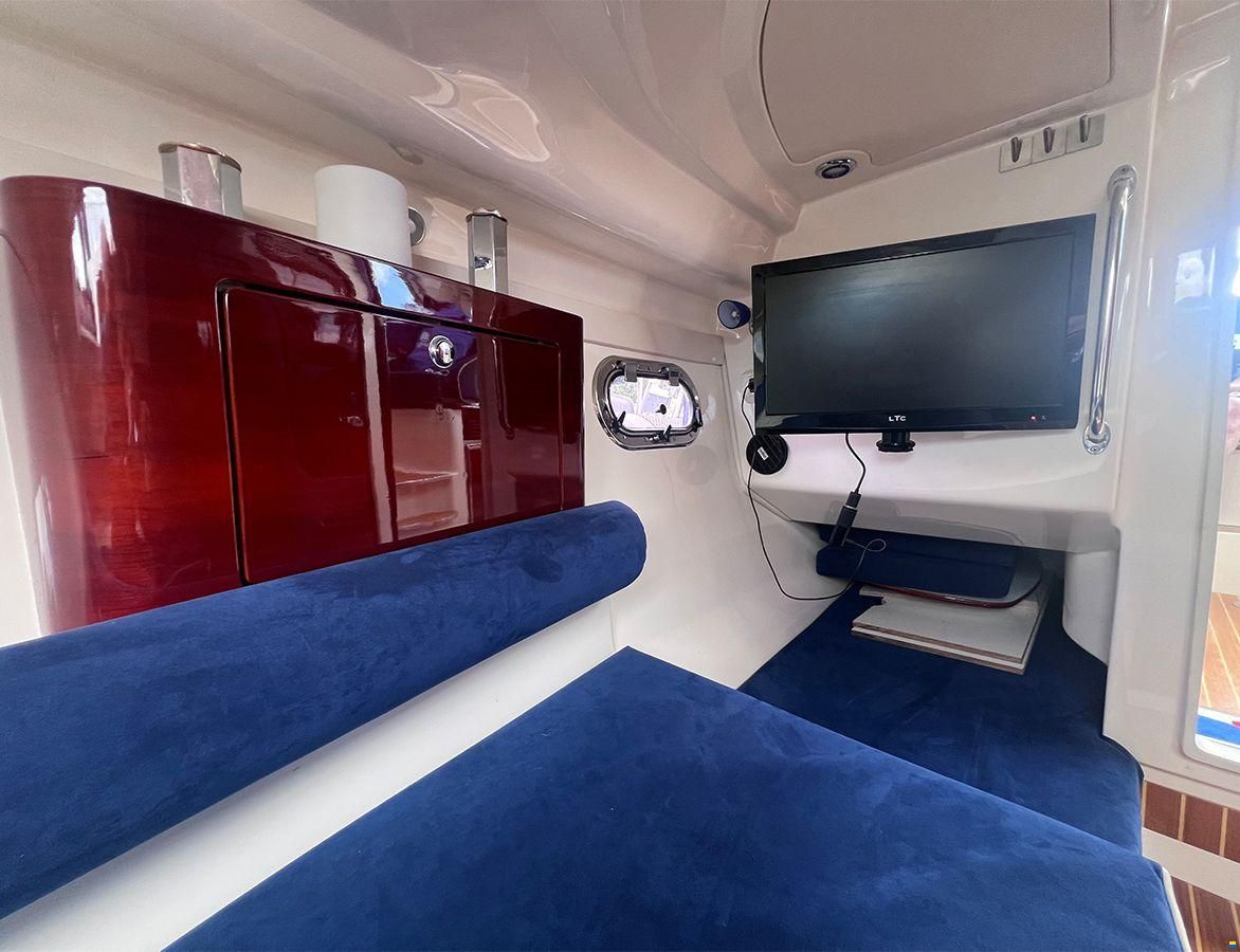 Aquador 23 HT