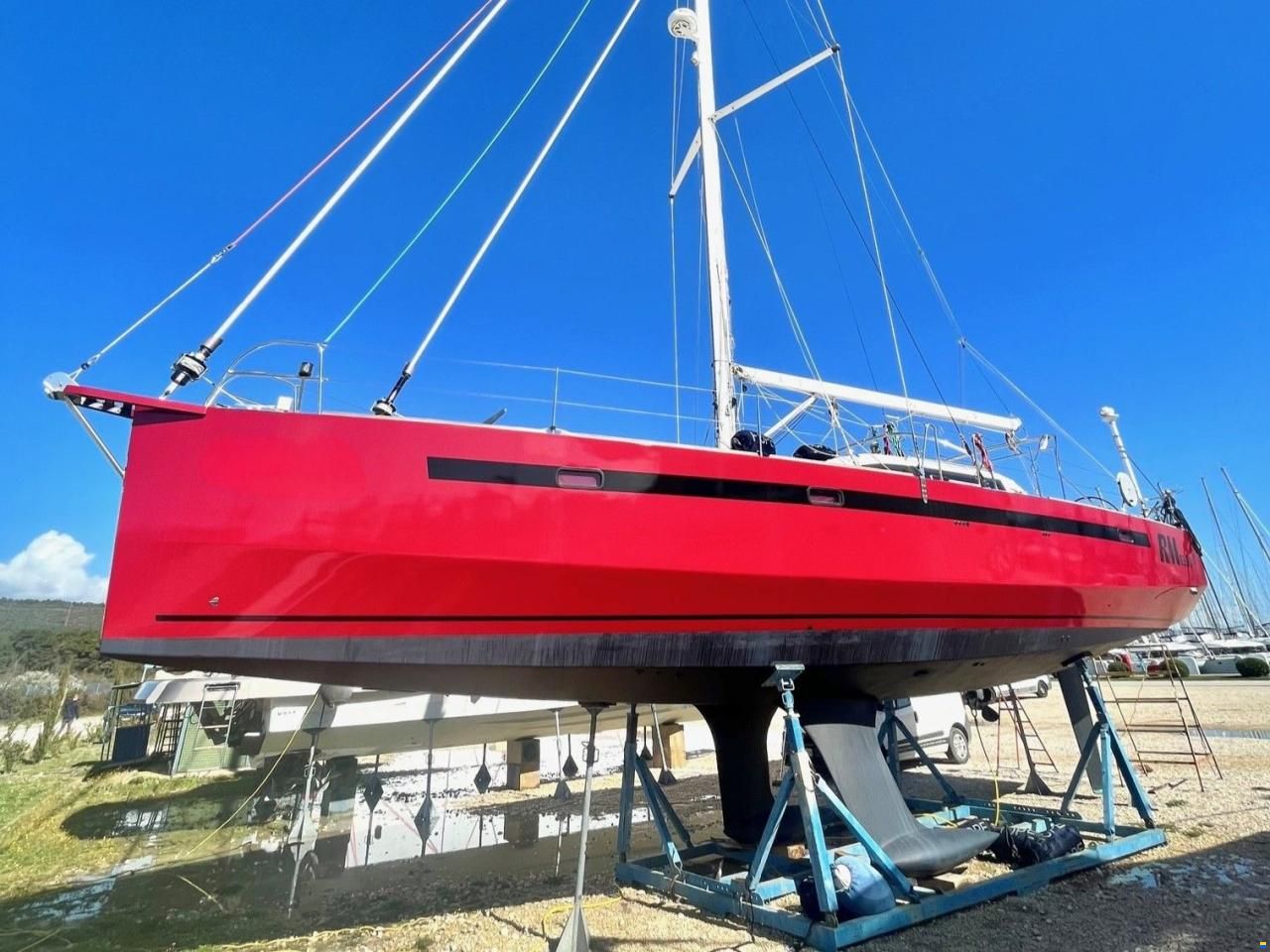 RM Yachts 1350
