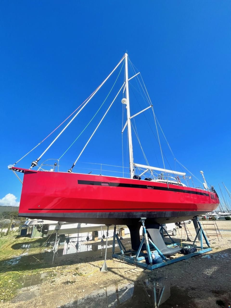 RM Yachts 1350