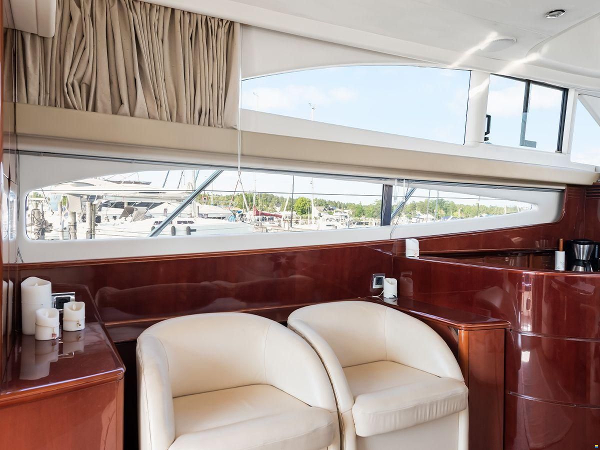 Princess 50 Fly