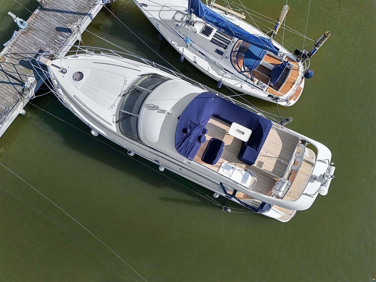Princess 50 Fly