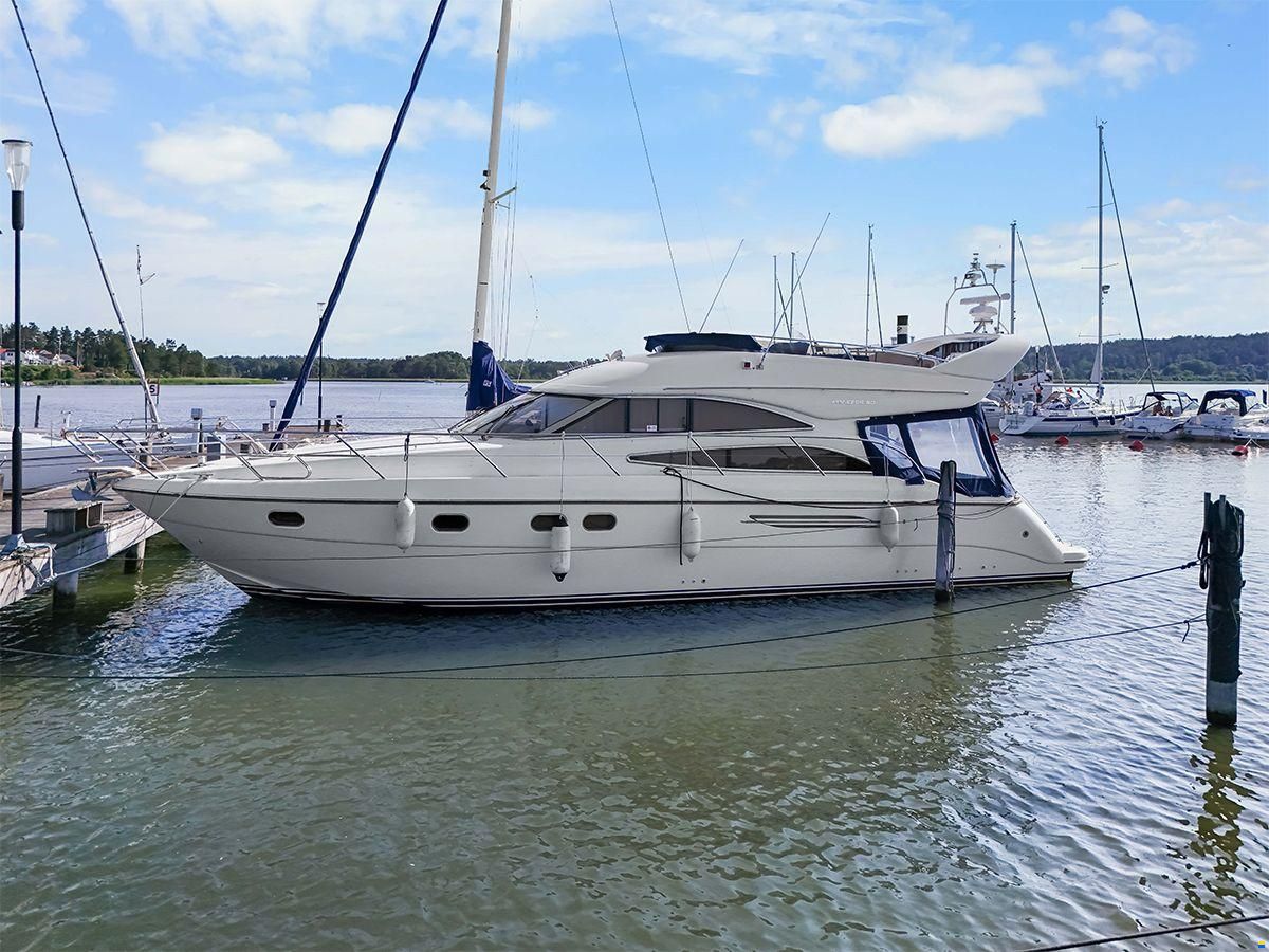 Princess 50 Fly