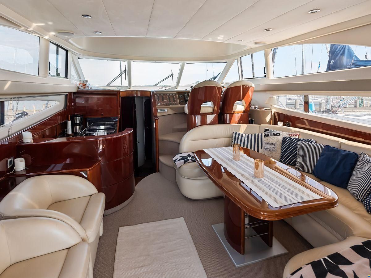 Princess 50 Fly