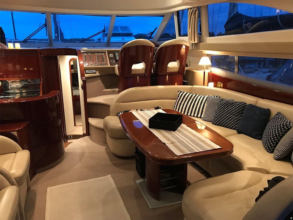 Princess 50 Fly