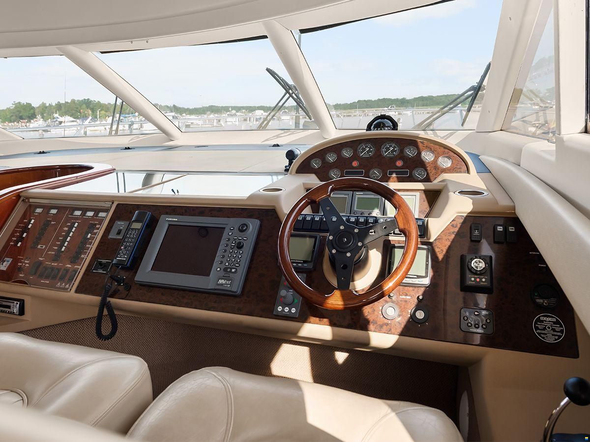 Princess 50 Fly