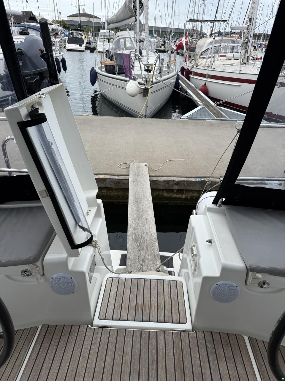 Beneteau Oceanis 40