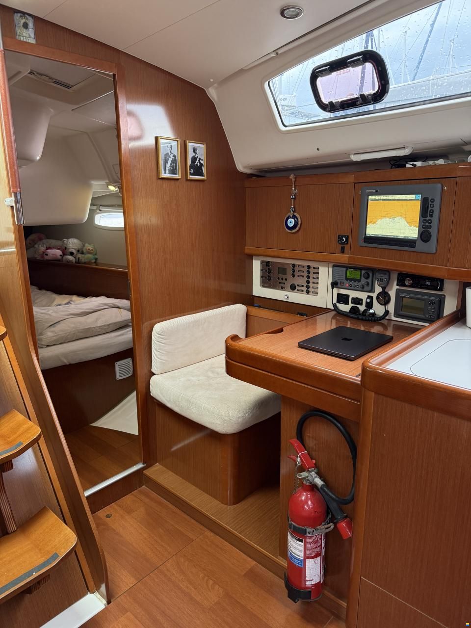 Beneteau Oceanis 40