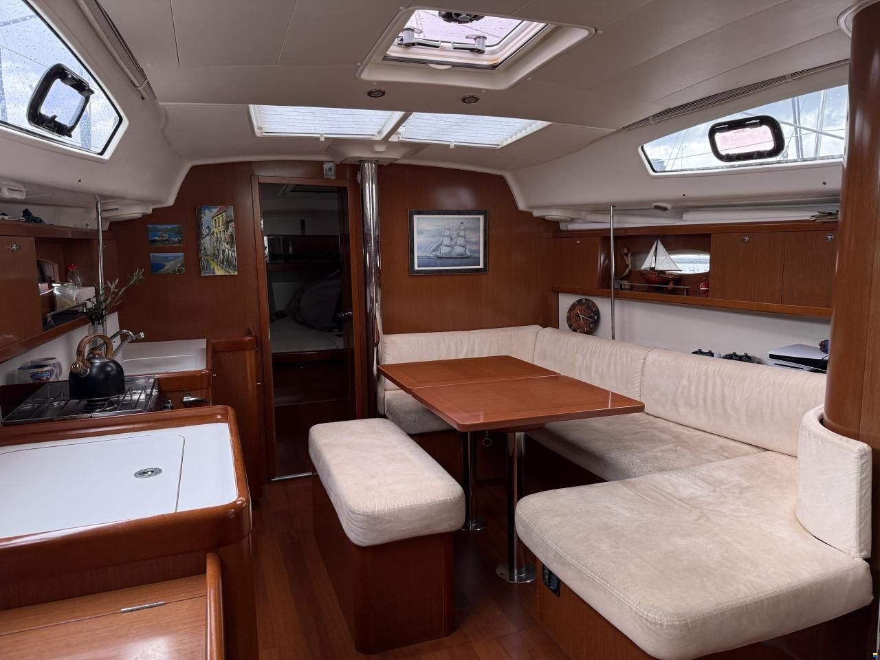 Beneteau Oceanis 40