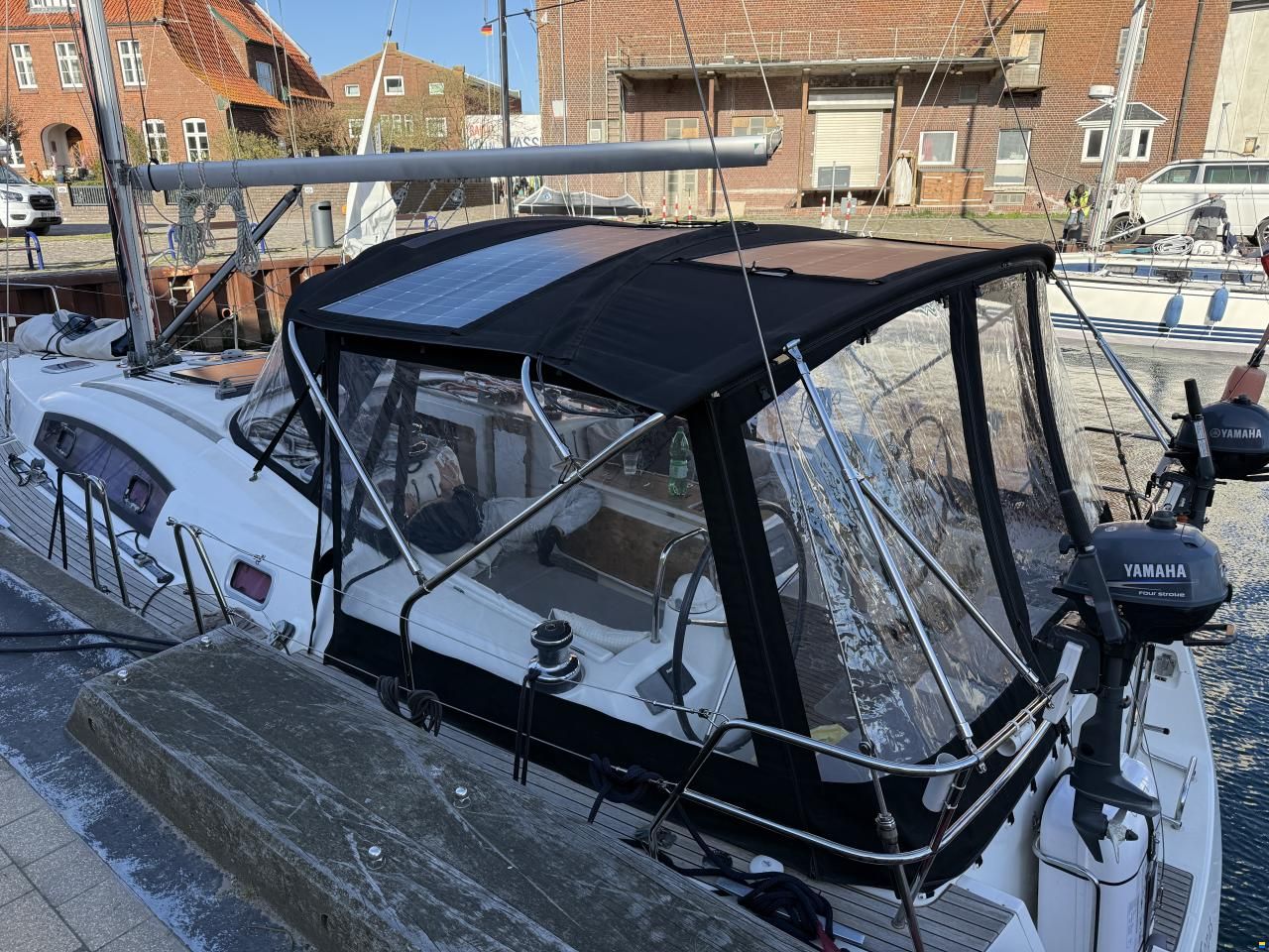 Beneteau Oceanis 40