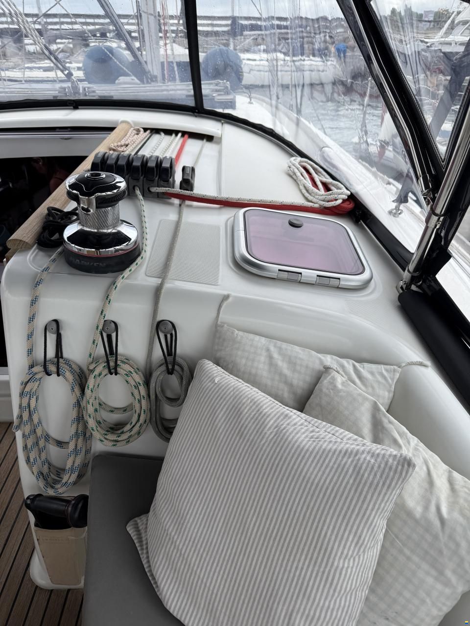 Beneteau Oceanis 40