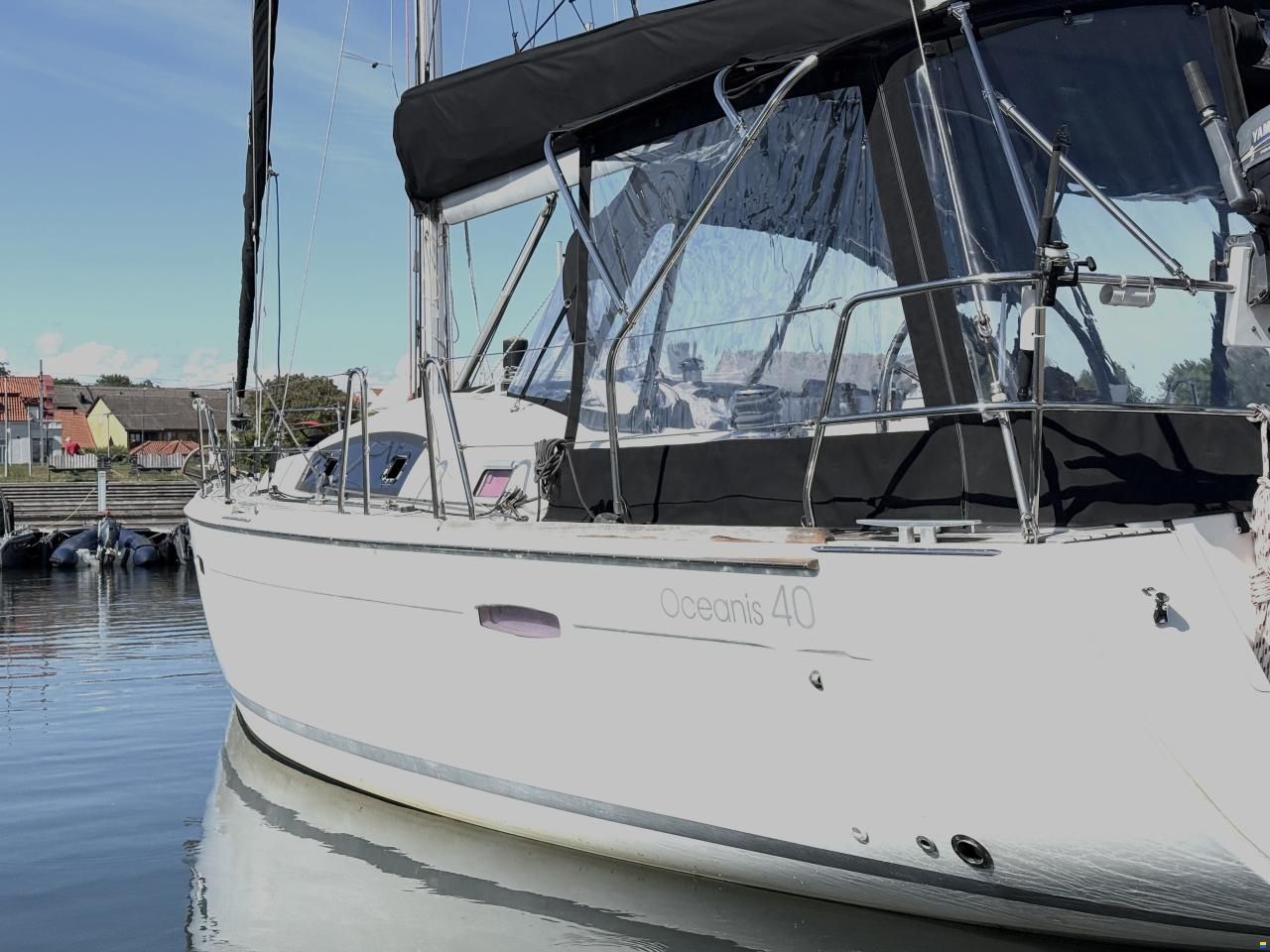 Beneteau Oceanis 40