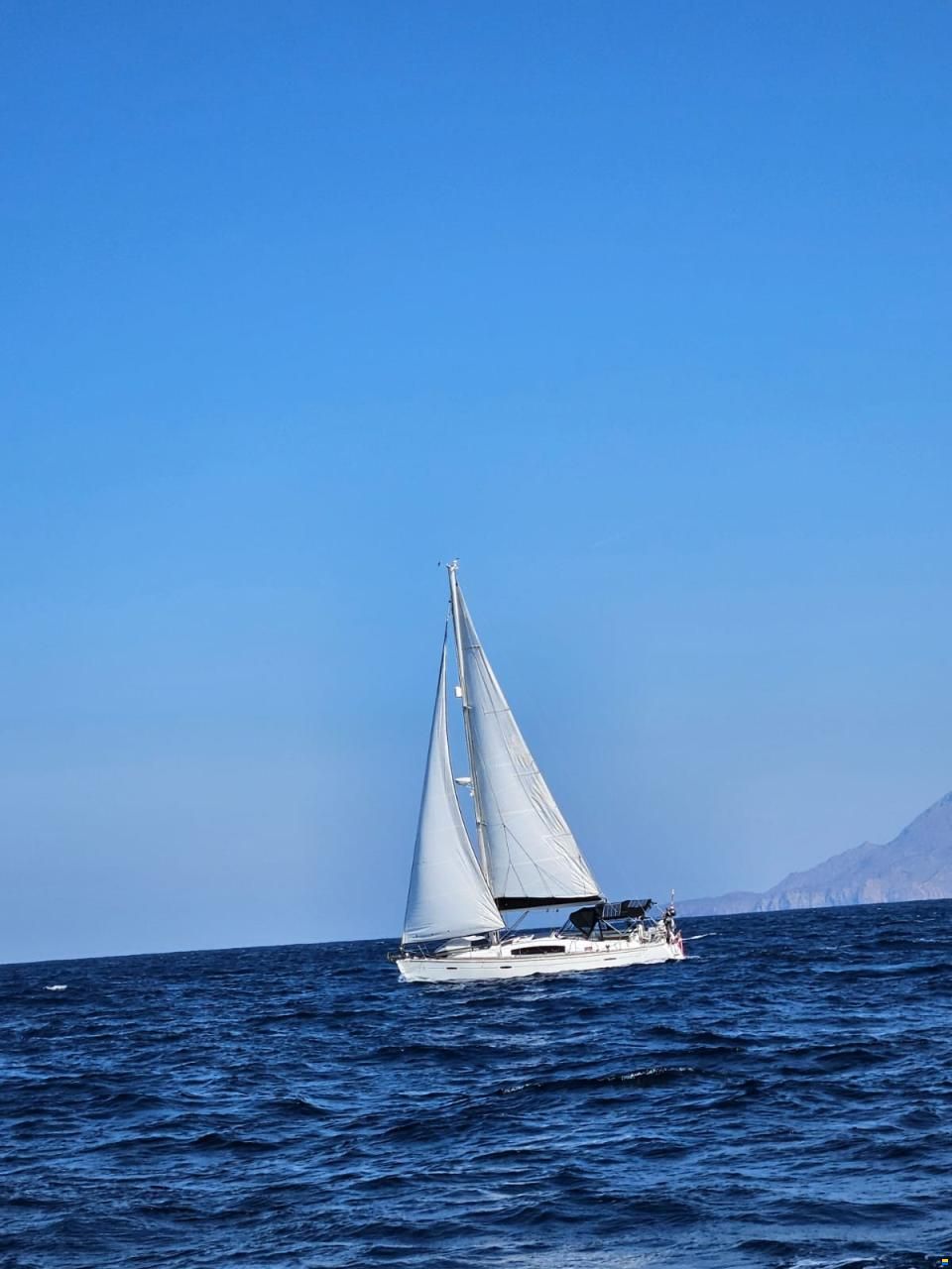 Beneteau Oceanis 40