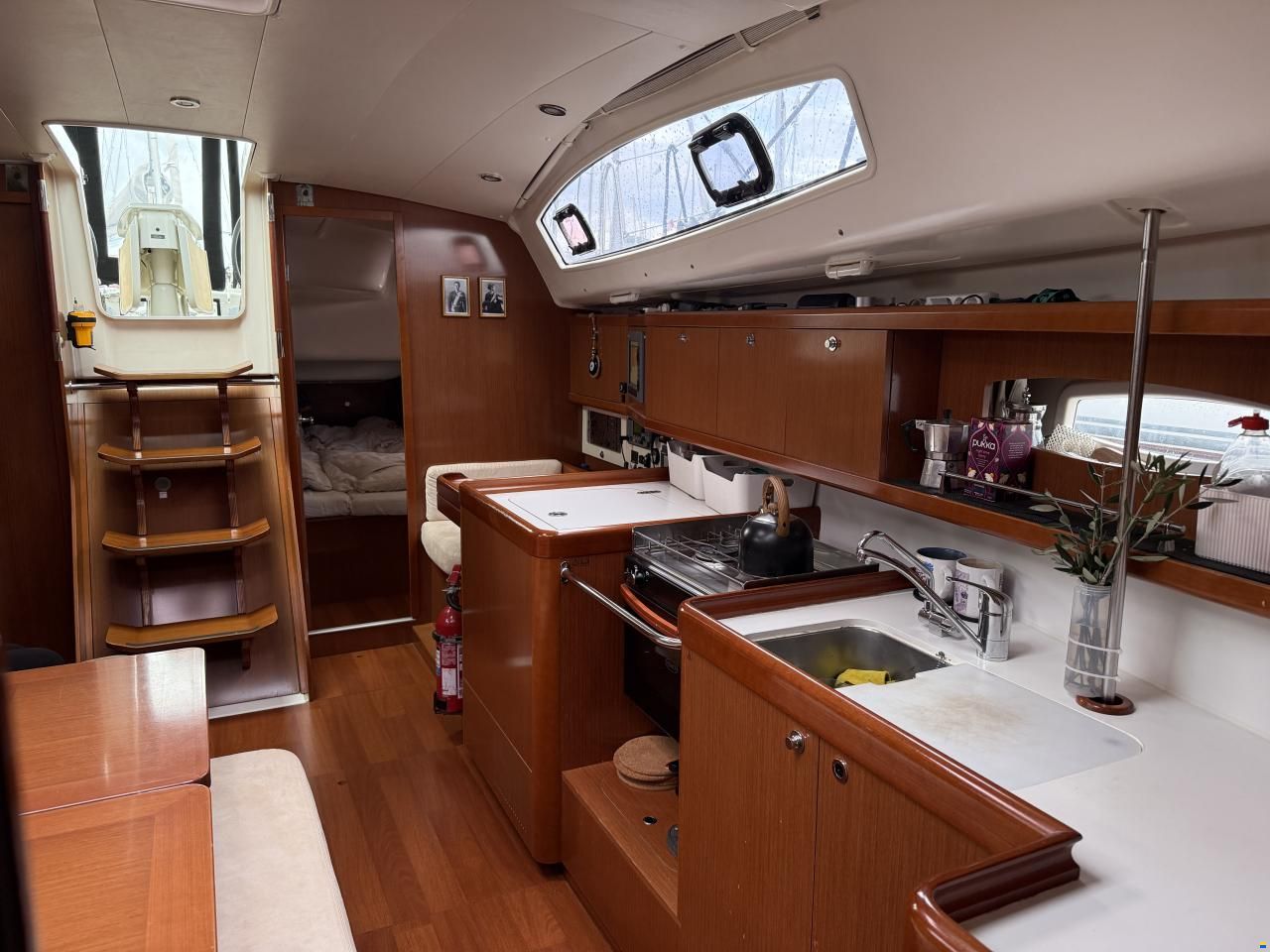 Beneteau Oceanis 40