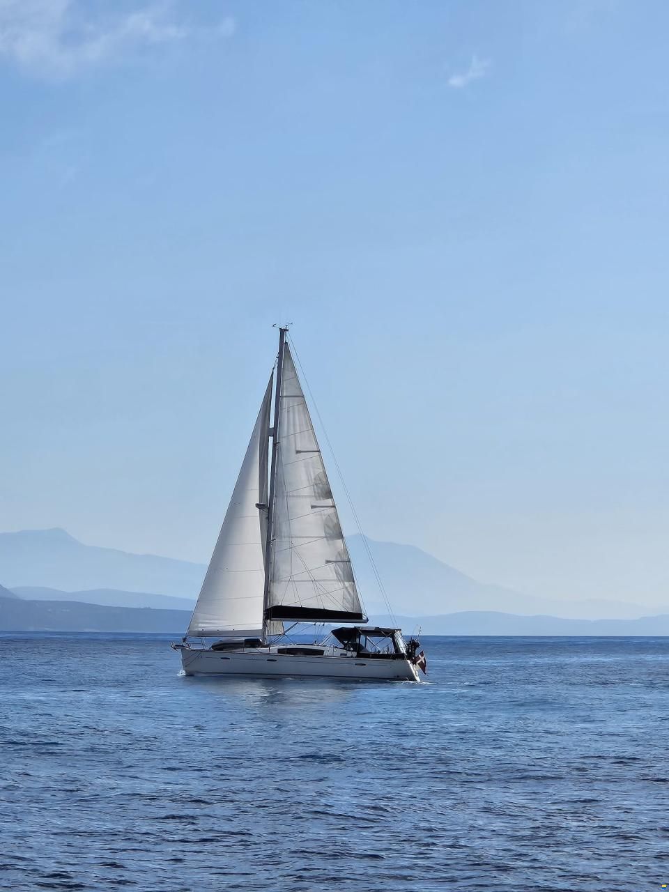Beneteau Oceanis 40