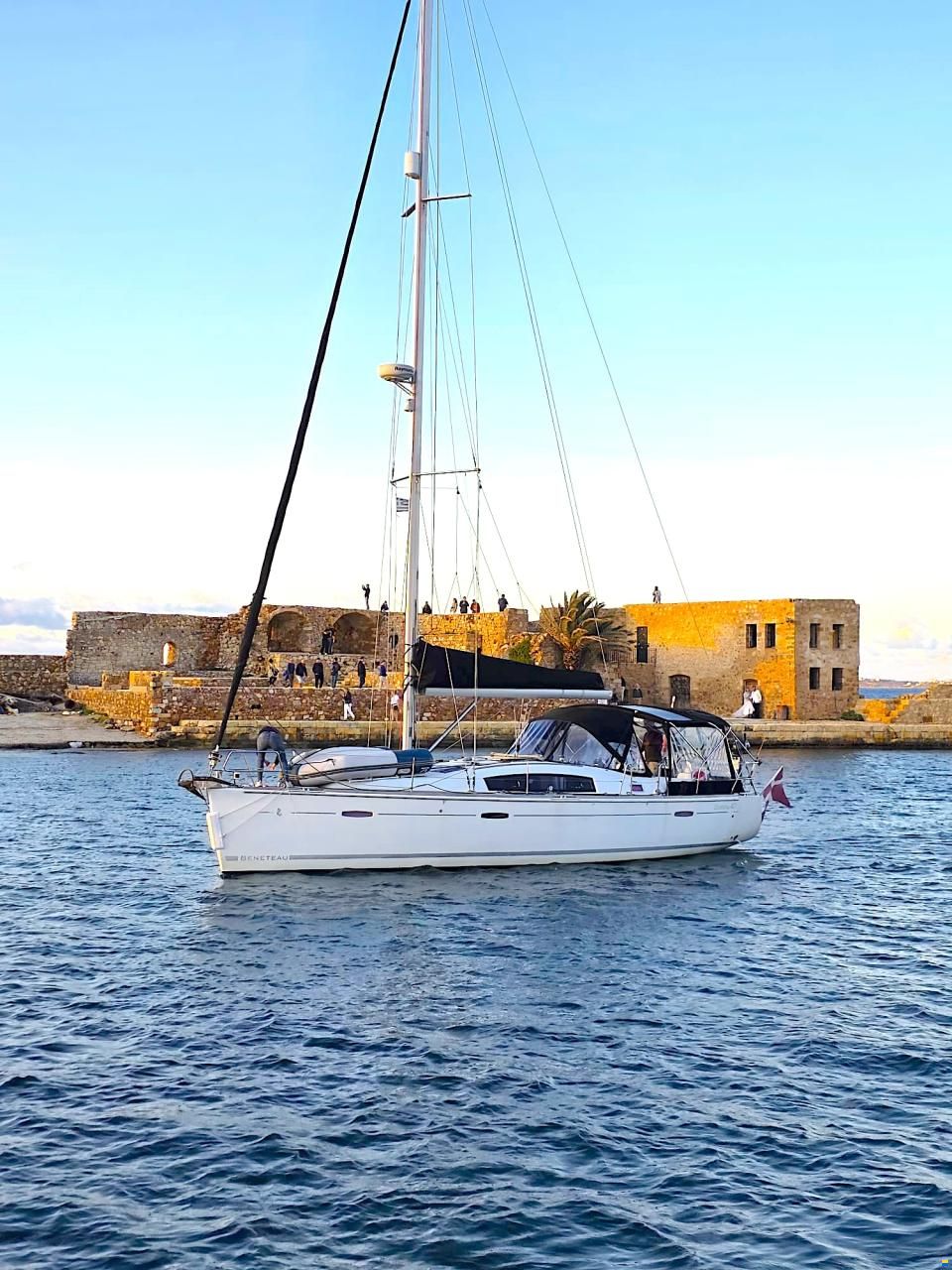 Beneteau Oceanis 40