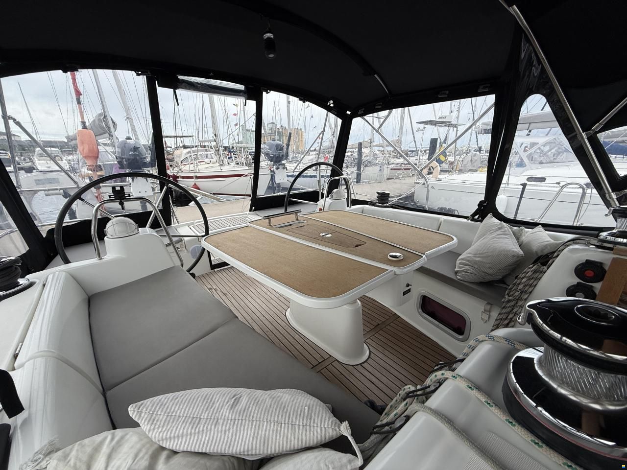 Beneteau Oceanis 40