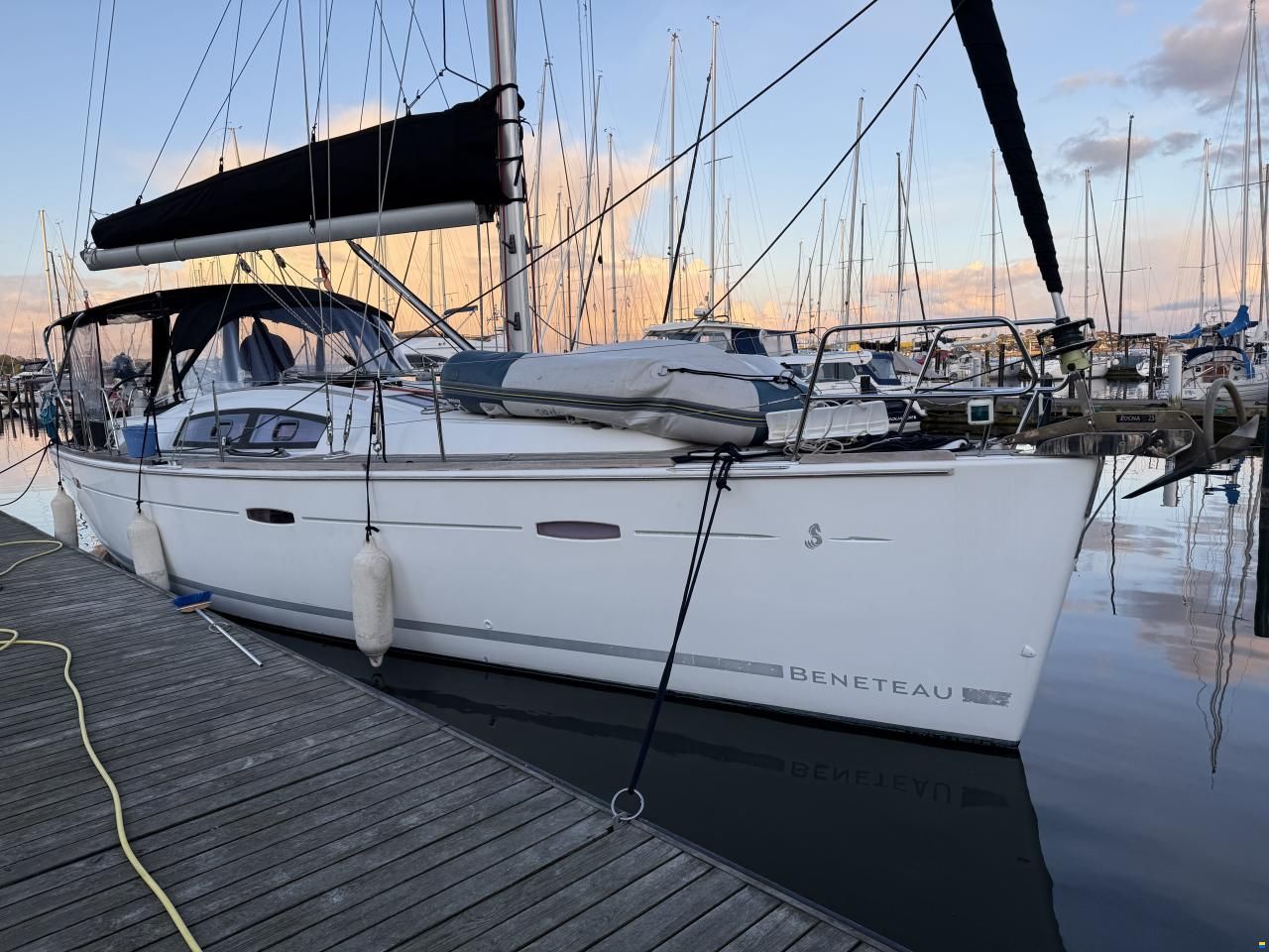 Beneteau Oceanis 40