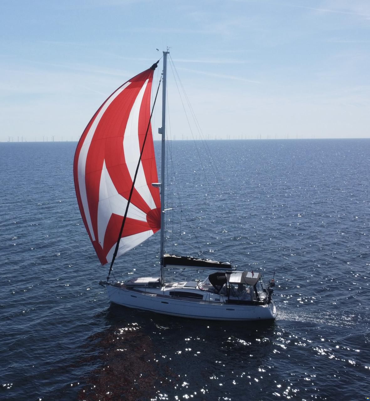 Beneteau Oceanis 40