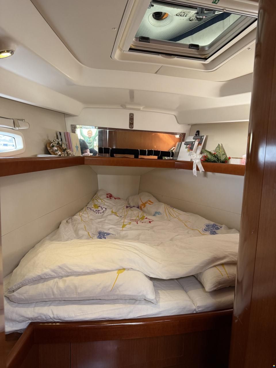 Beneteau Oceanis 40
