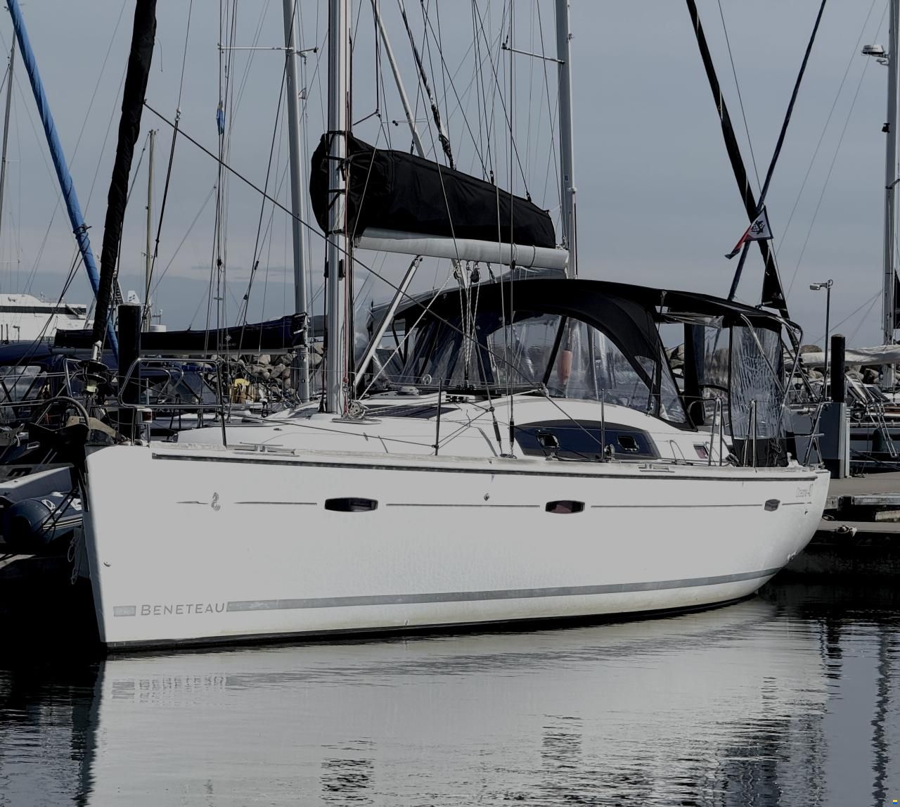 Beneteau Oceanis 40