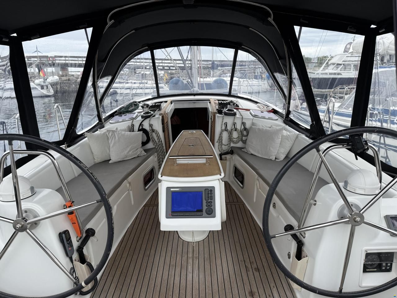 Beneteau Oceanis 40