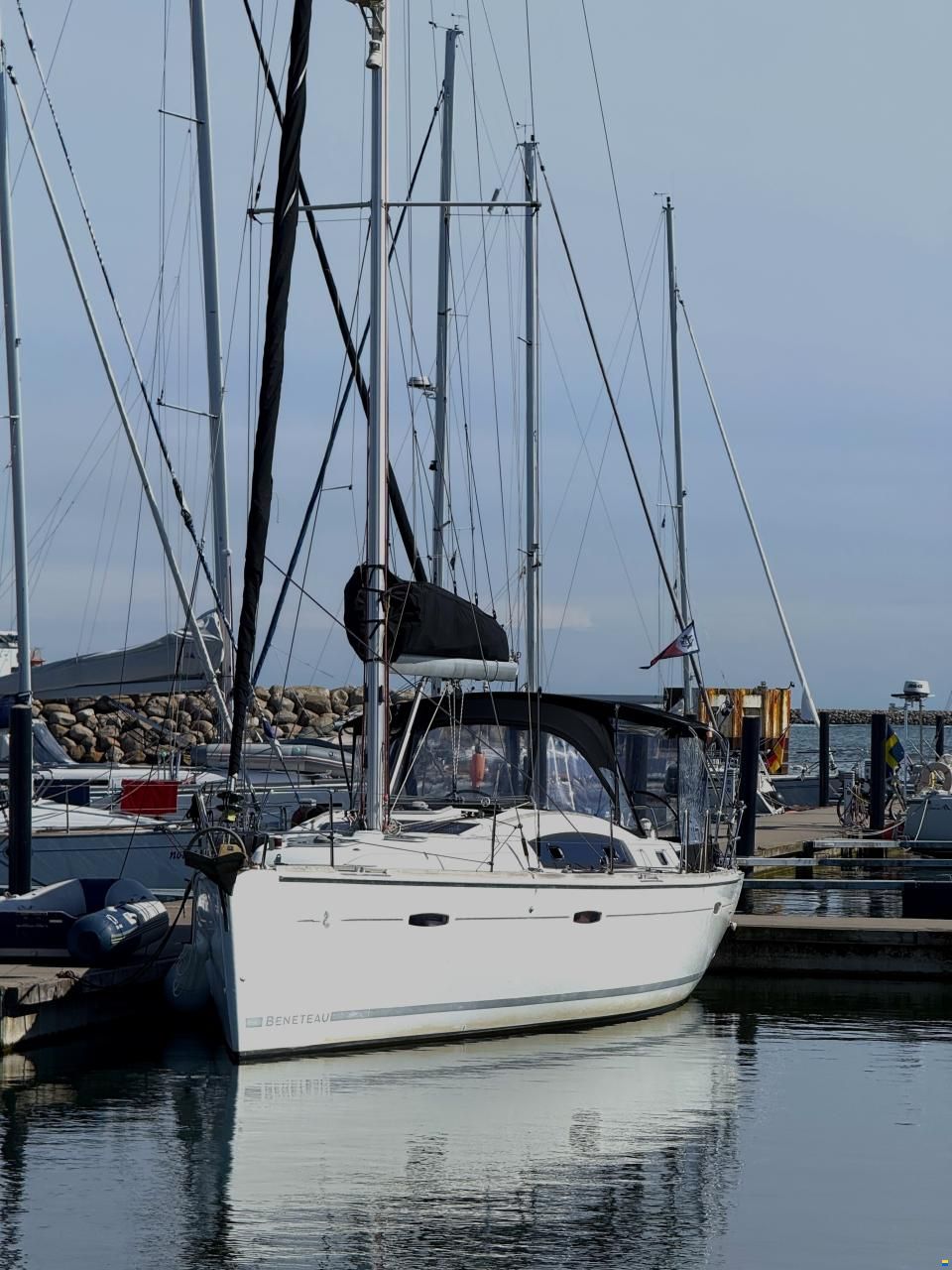 Beneteau Oceanis 40