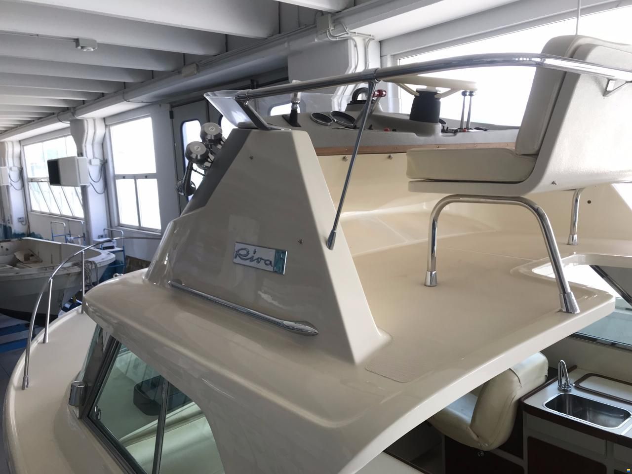 Riva Sport Fisherman 25