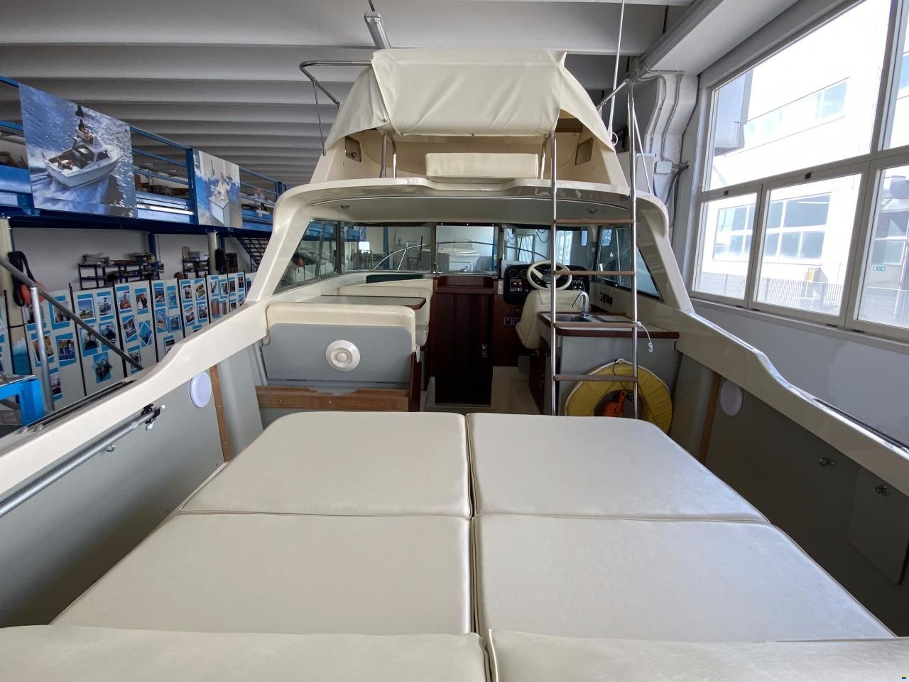 Riva Sport Fisherman 25