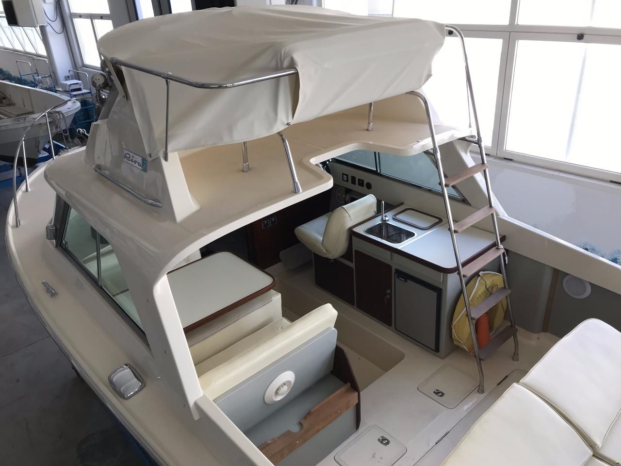 Riva Sport Fisherman 25