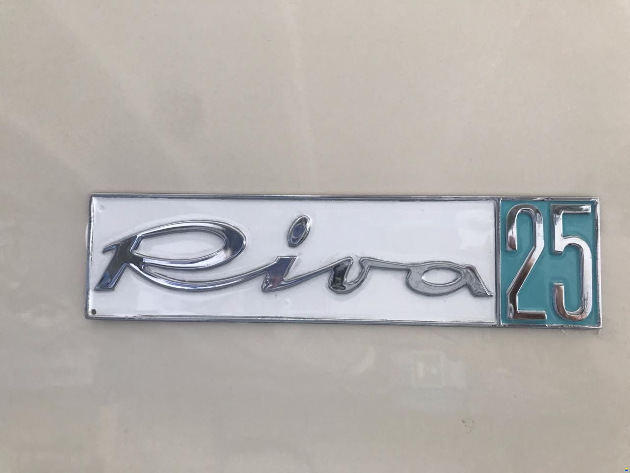 Riva Sport Fisherman 25