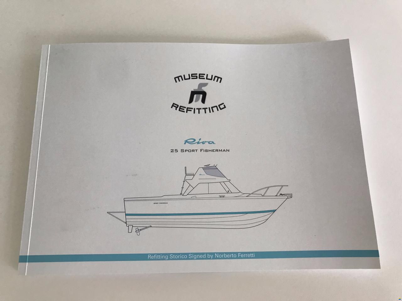 Riva Sport Fisherman 25
