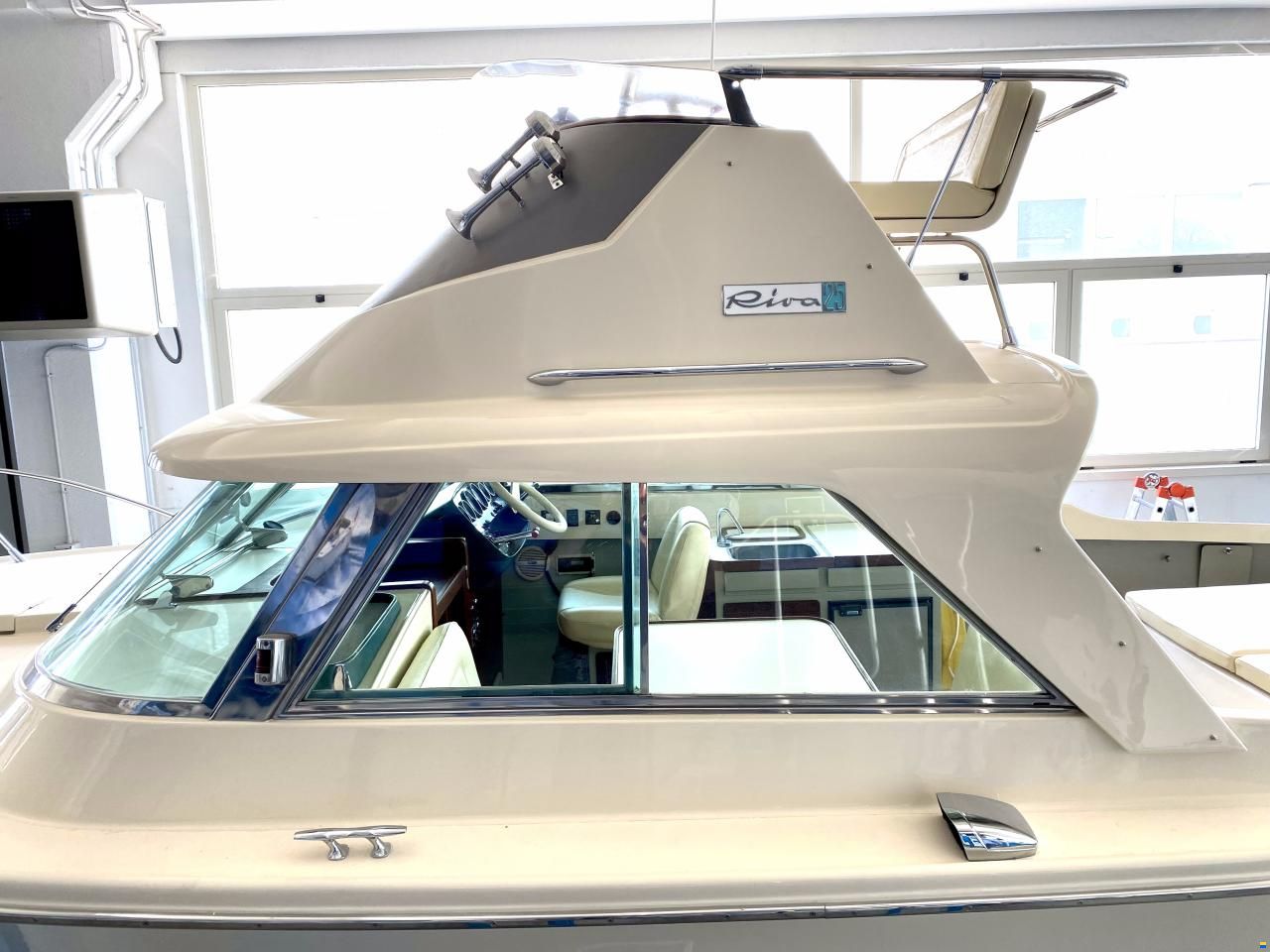 Riva Sport Fisherman 25