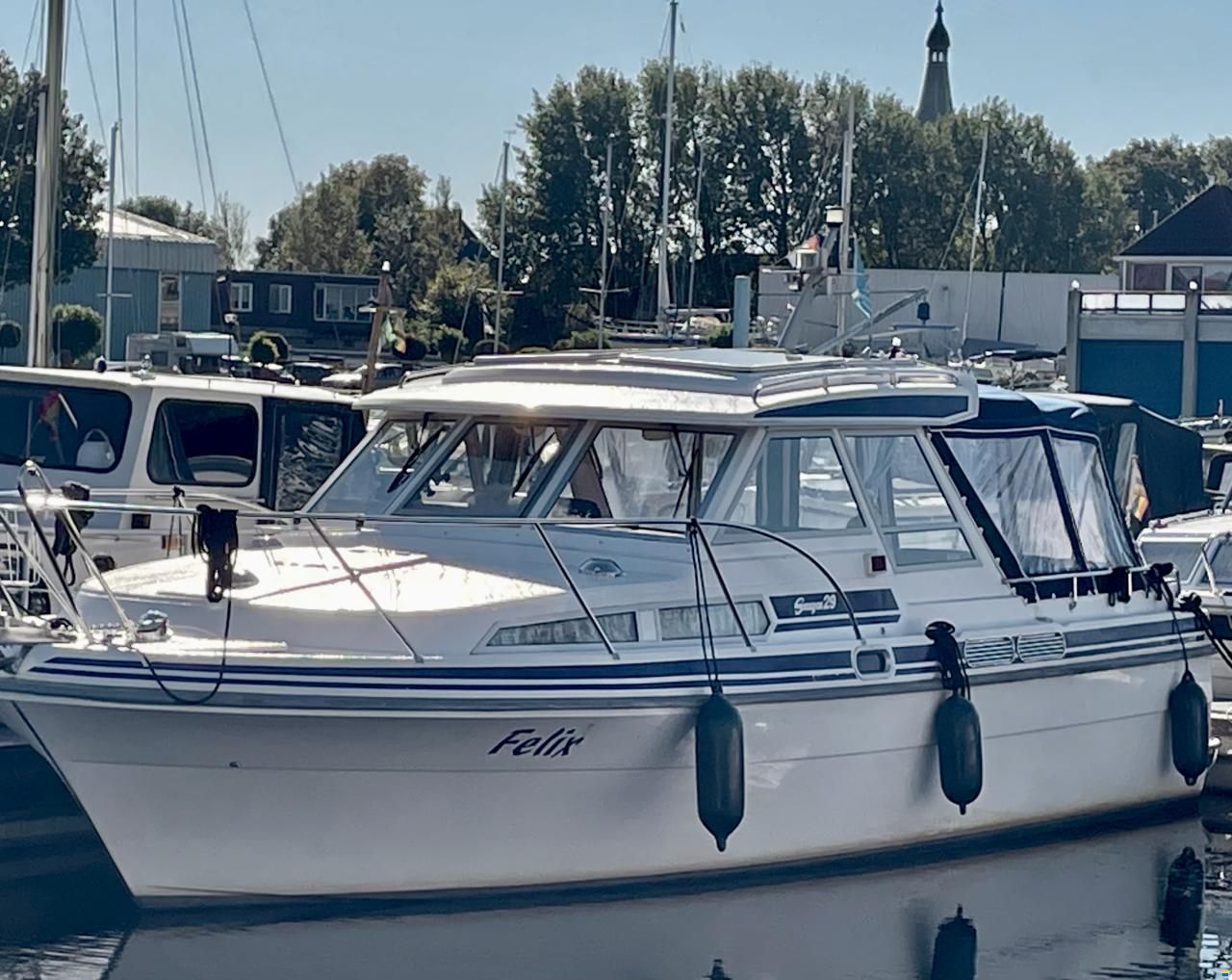 Saga 29 HT