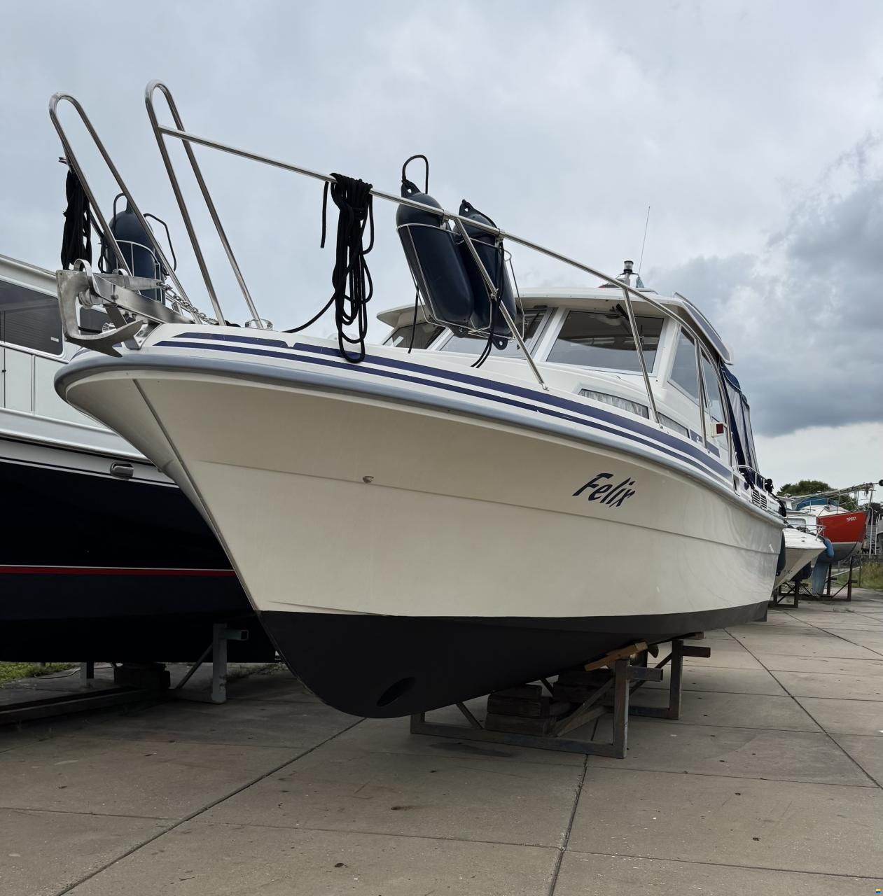 Saga 29 HT