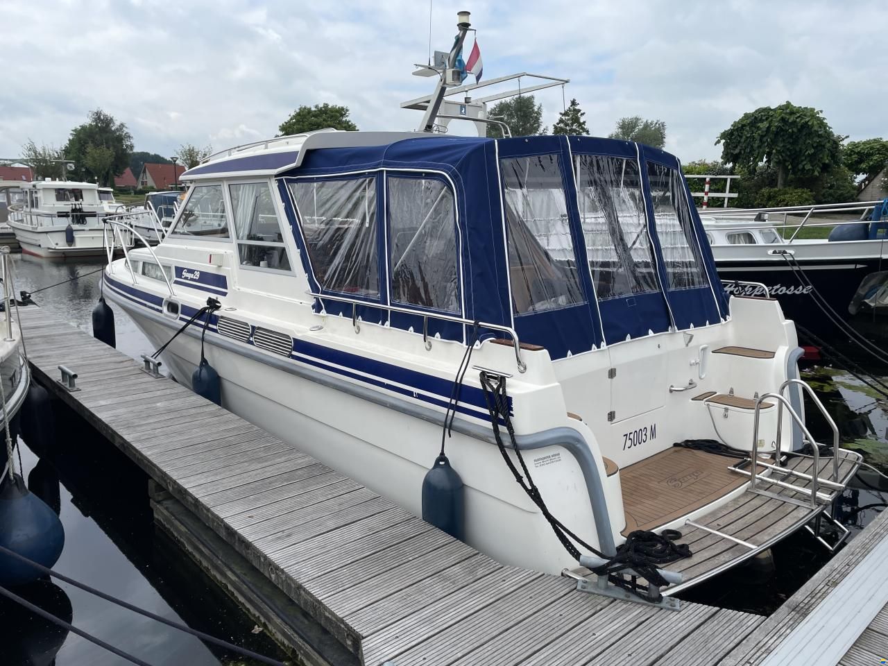 Saga 29 HT