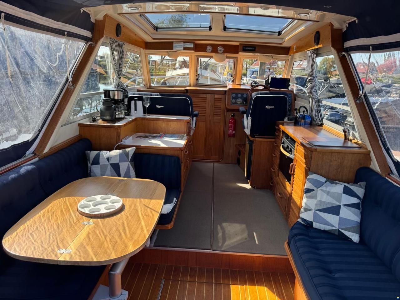 Saga 29 HT