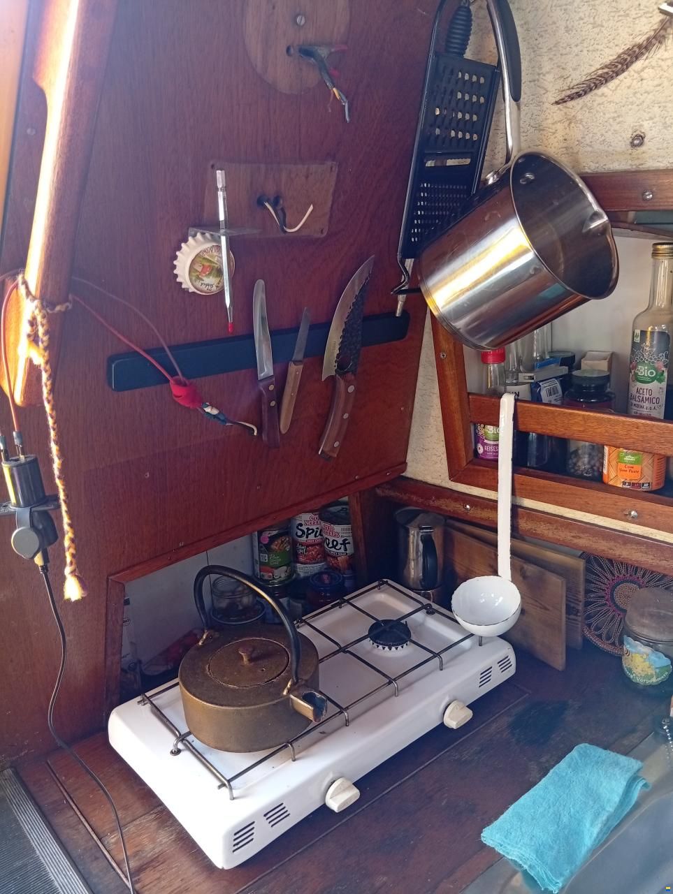 Seahawk 31 L