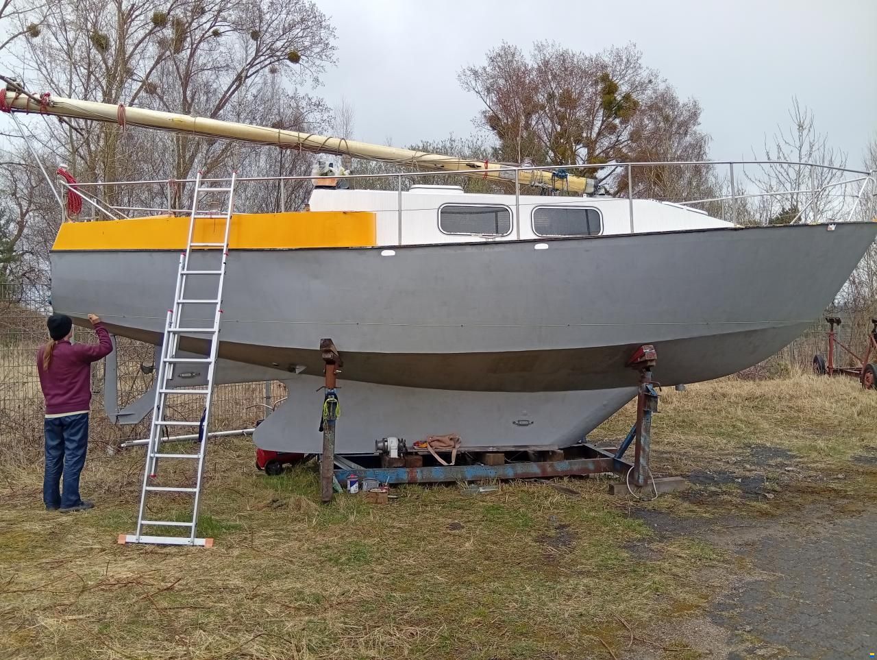 Seahawk 31 L