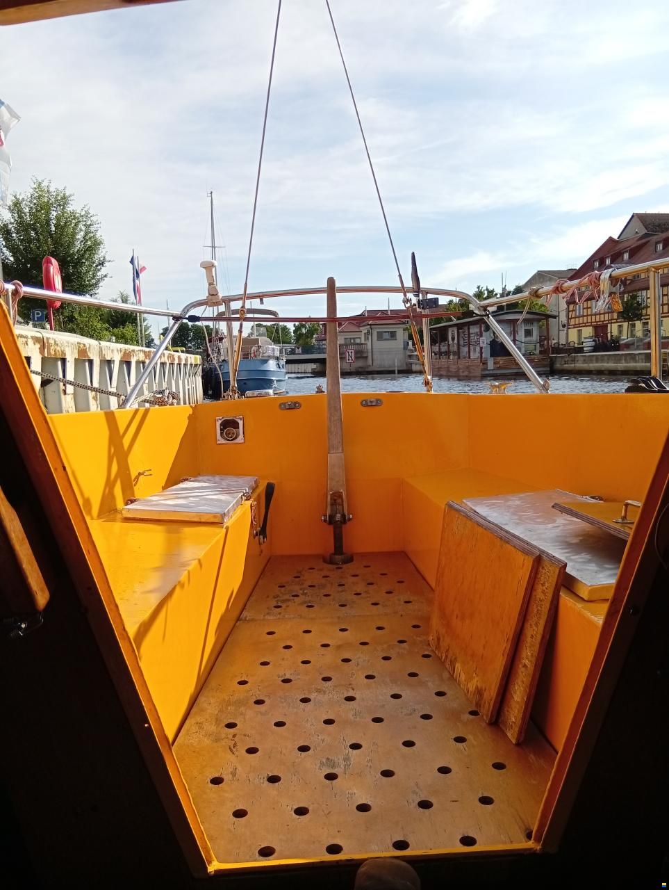 Seahawk 31 L