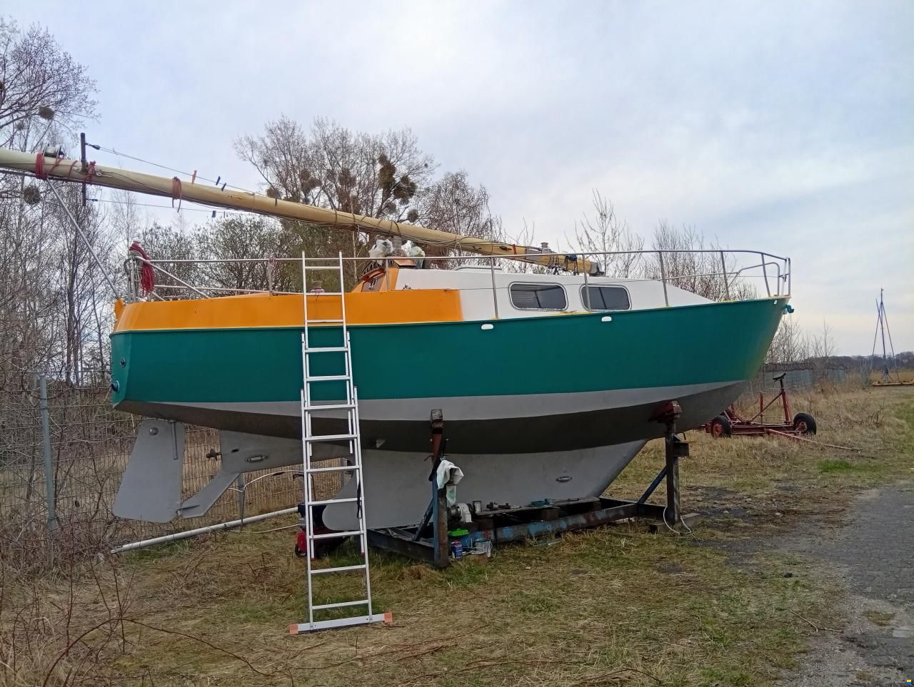 Seahawk 31 L
