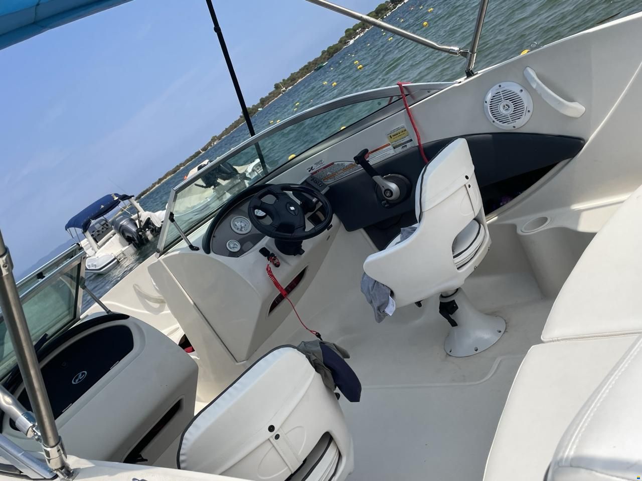 Sea Ray 185 Sport