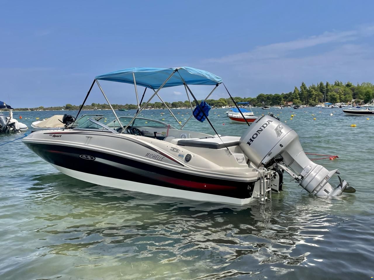 Sea Ray 185 Sport