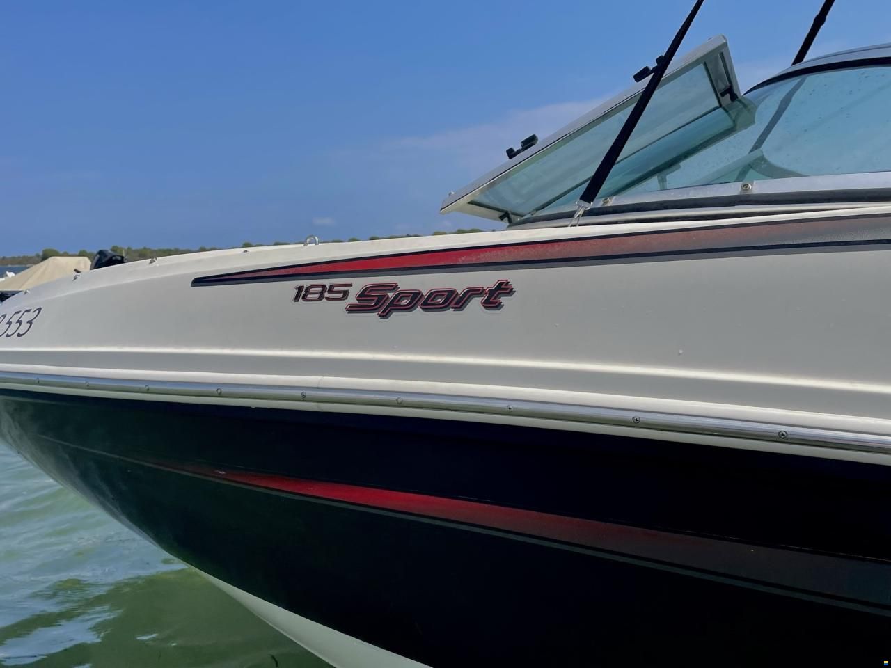 Sea Ray 185 Sport