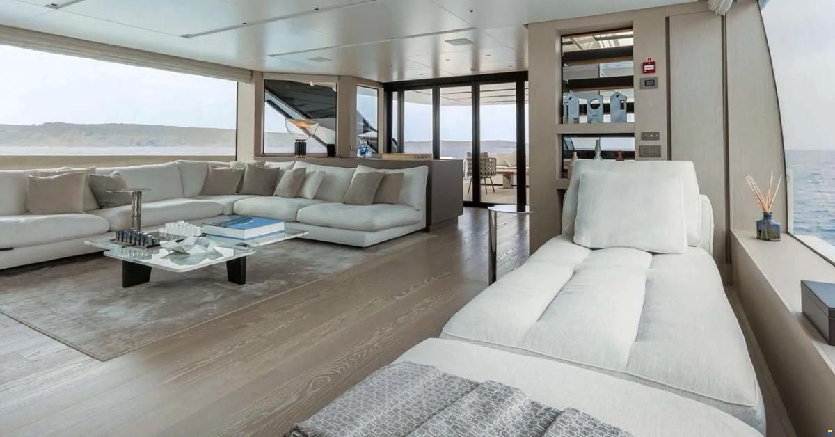 Sanlorenzo SL120 ASYMMETRIC