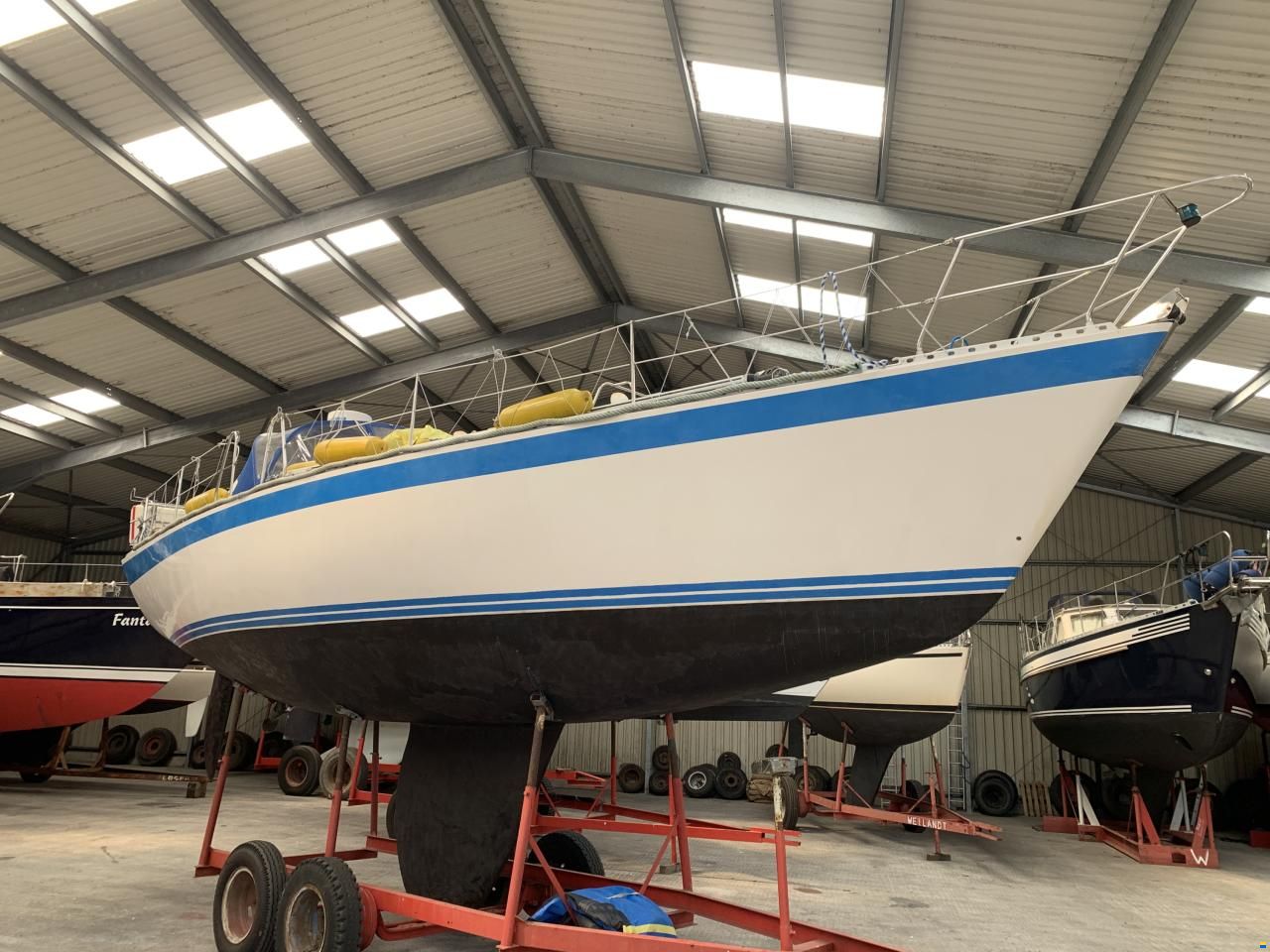 Wauquiez Centurion 38