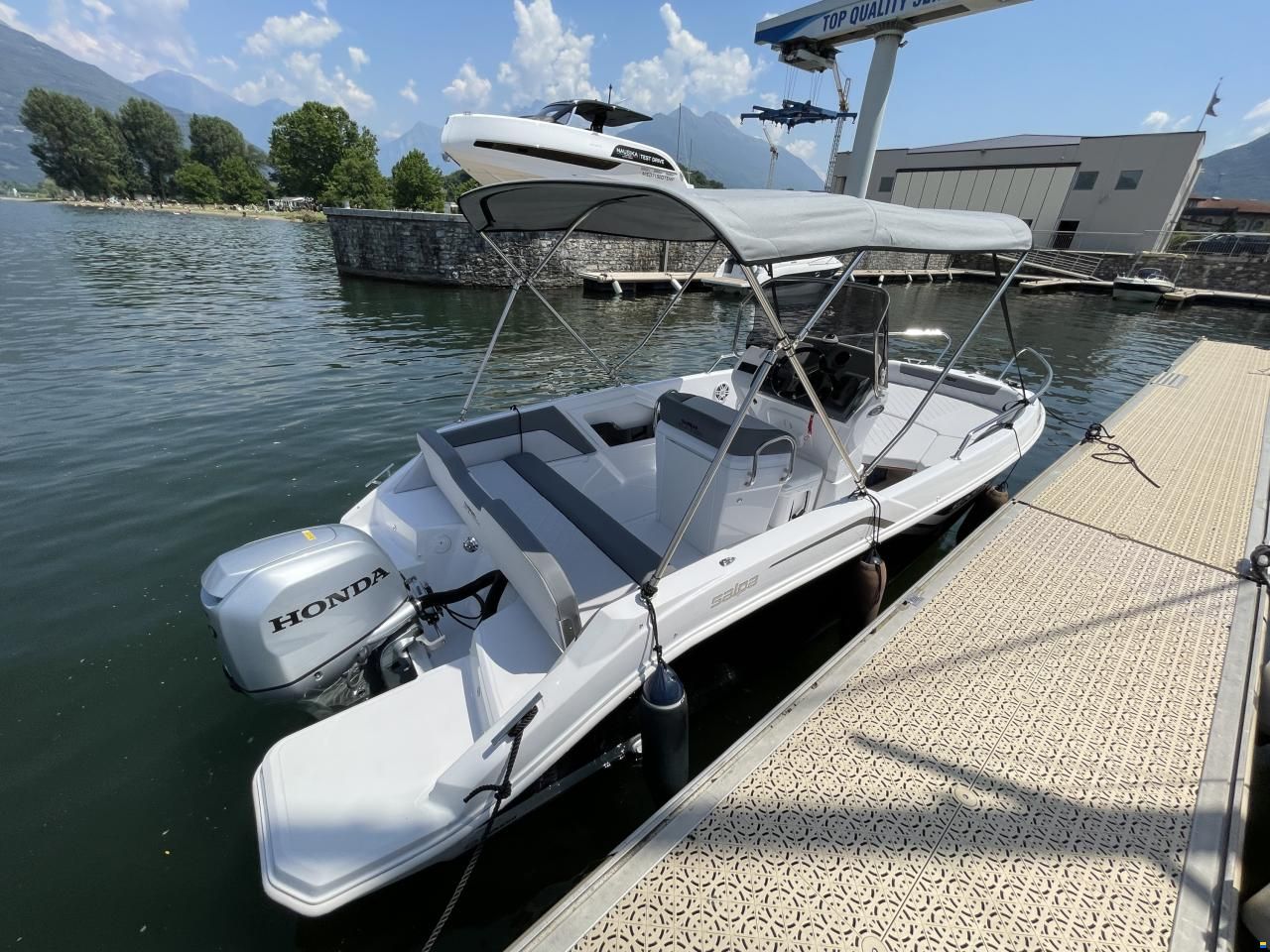 Salpa SUNSIX