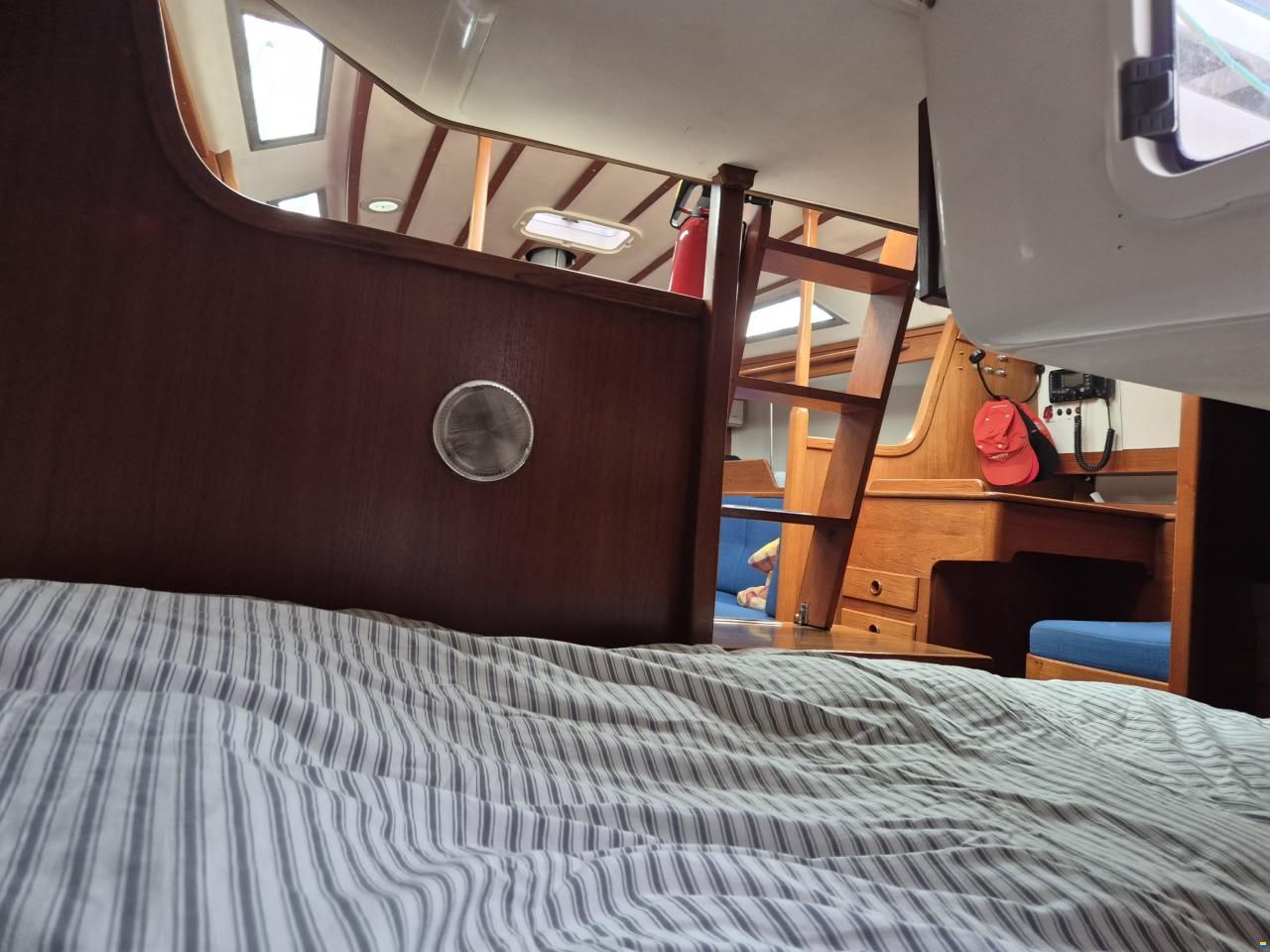 Sweden Yachts C34