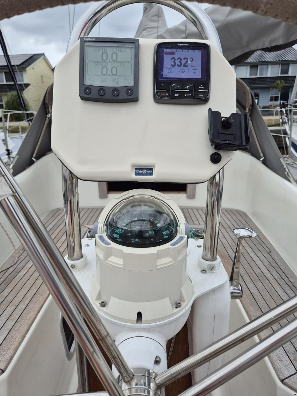 Sweden Yachts C34
