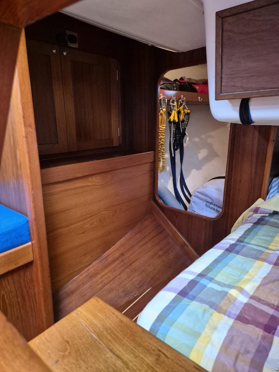 Sweden Yachts C34