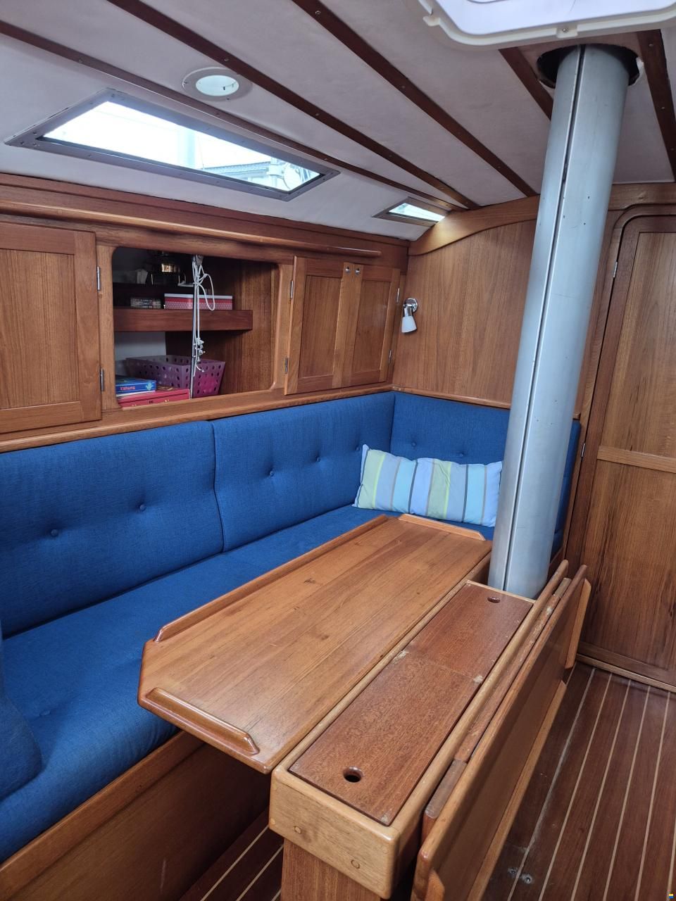 Sweden Yachts C34